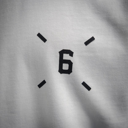 MM 2025ss printed T-shirt