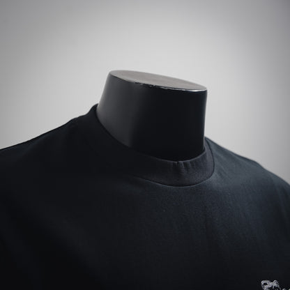 1V  Classic Chain Embroidered T-shirt