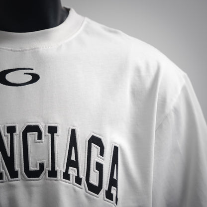 B 2025ss 01 jersey embroidered T-shirt