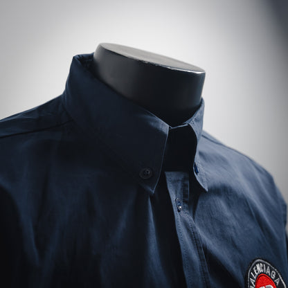 B  Soccer No. 7 short-sleeved shirt