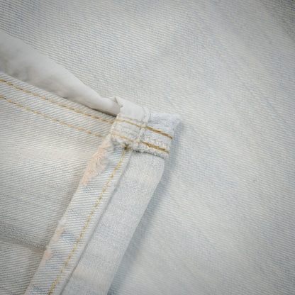 B 2025SS new patchwork jeans
