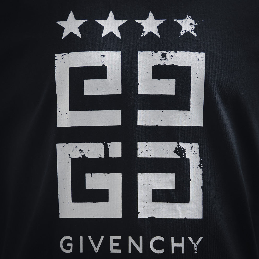 Gy Classic 4G printed short sleeves