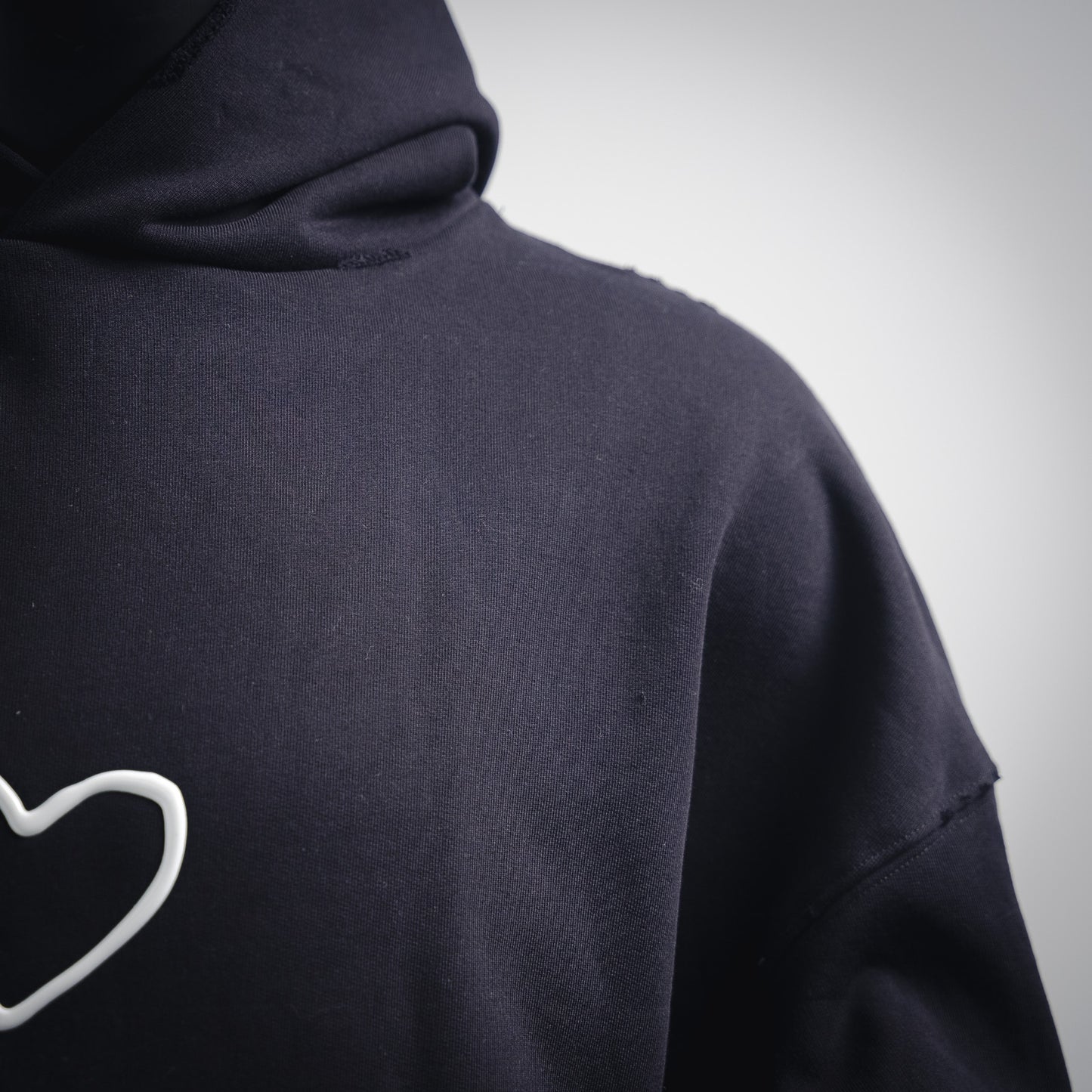 B  24FW Valentine's Day Love Hoodie