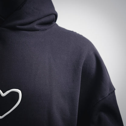 B  24FW Valentine's Day Love Hoodie