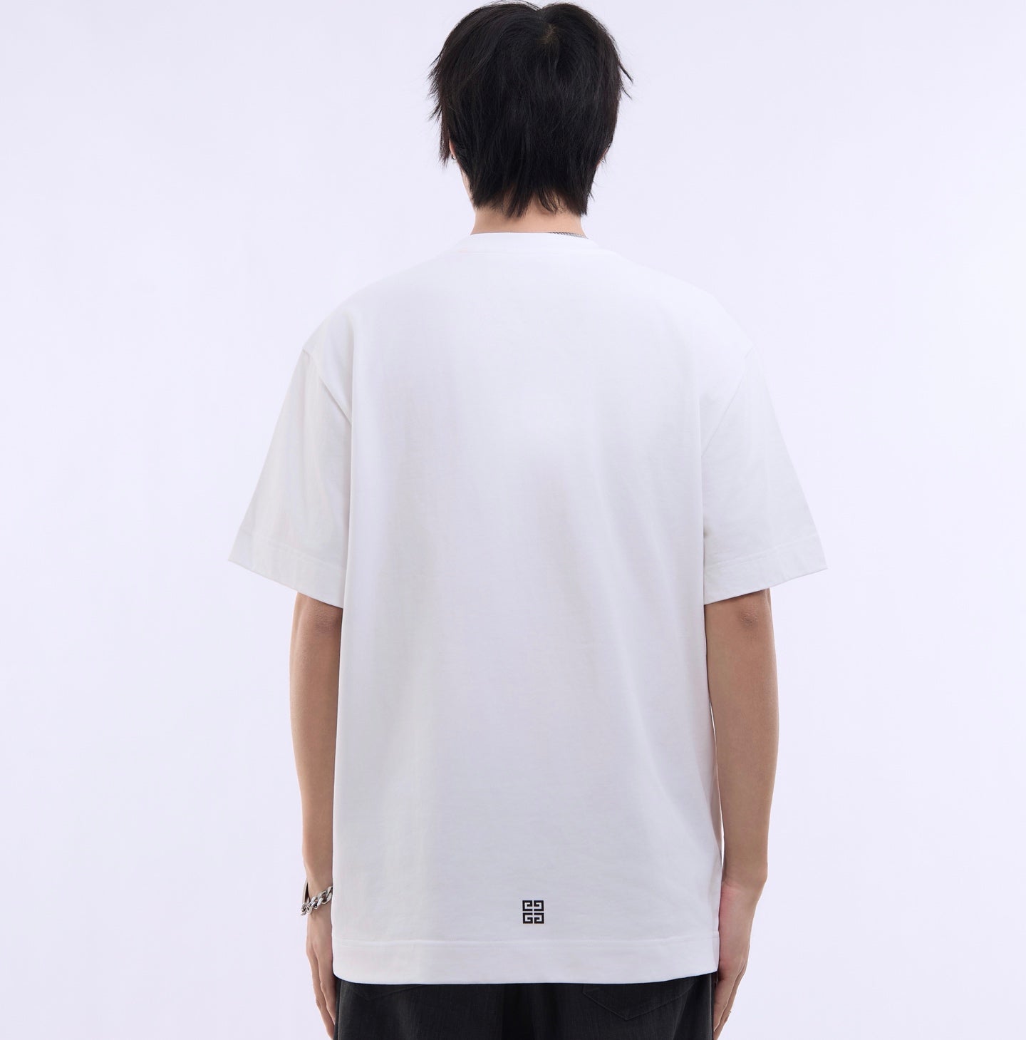 Gy Classic 4G printed short sleeves