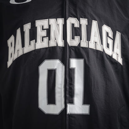B  Football Jacket