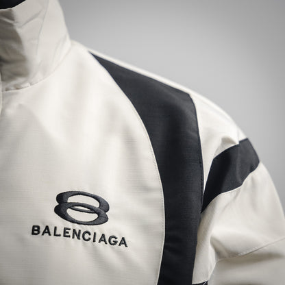 B  Runway style sports jacket
