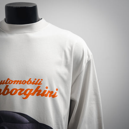 B  Racing long sleeves