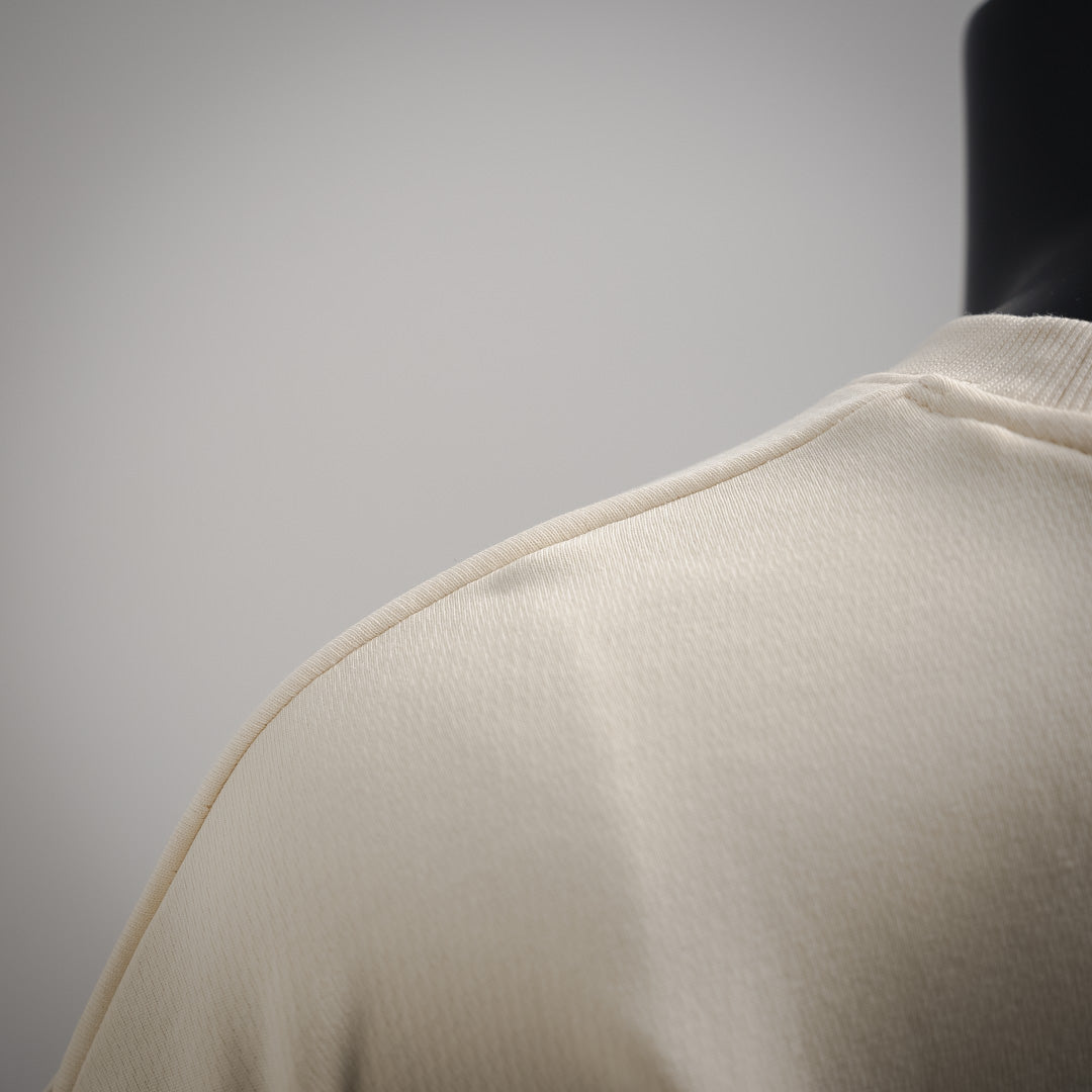 
G Bedrucktes Rundhals-Pullover-Sweatshirt