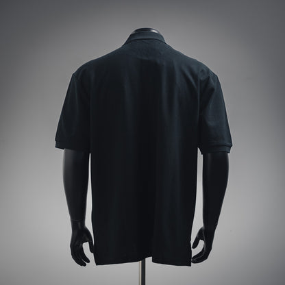 
P Patchwork-Poloshirt