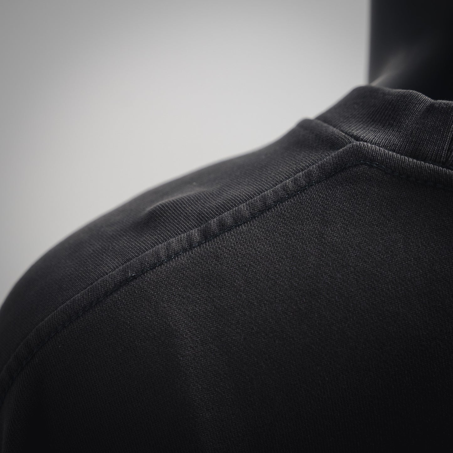 B  Website embroidered sweatshirt