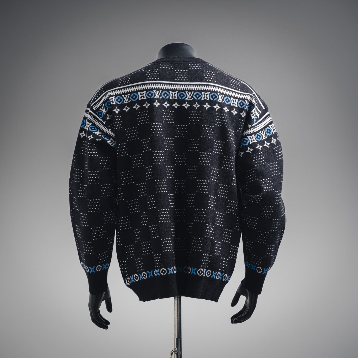 1V 2024FW Ski Series Autumn and Winter Sweater