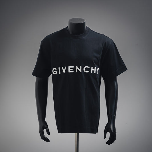 Gy Classic Embroidered T-shirt