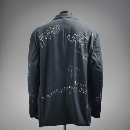 B New graffiti suit