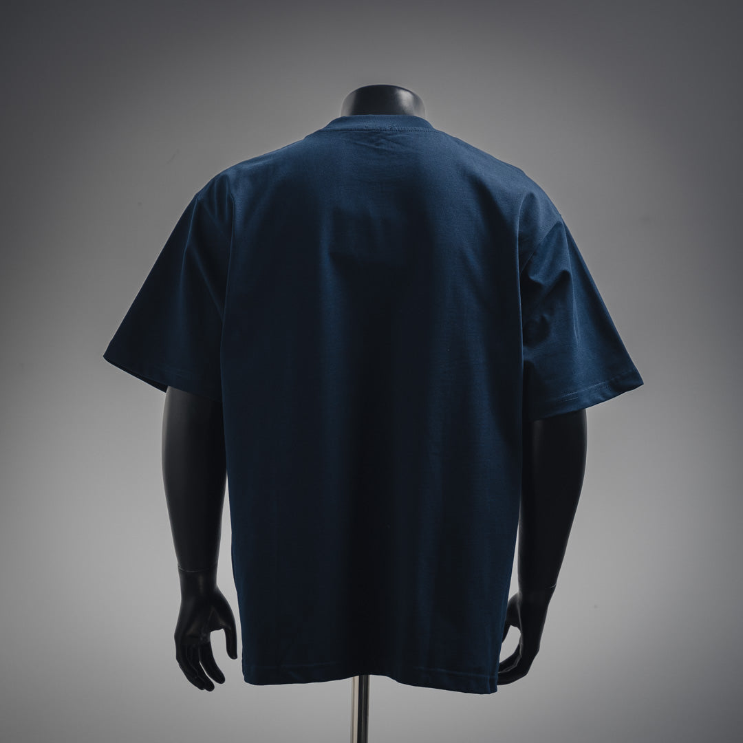 Le 2025ss fluoreszierendes T-Shirt mit Schlangenmuster 