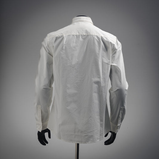 Bu Warhorse Patch Shirt Long Sleeves