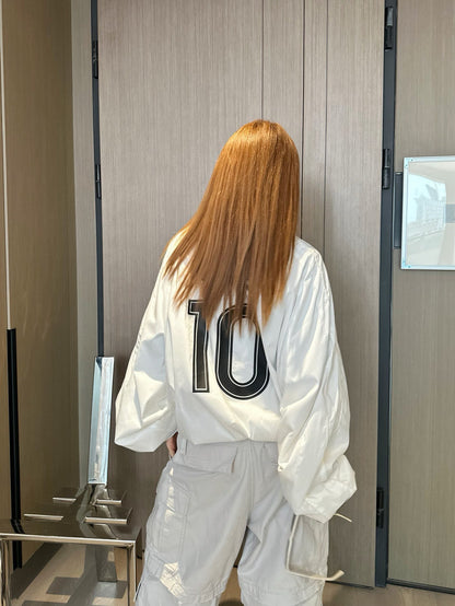 B  Football Jacket
