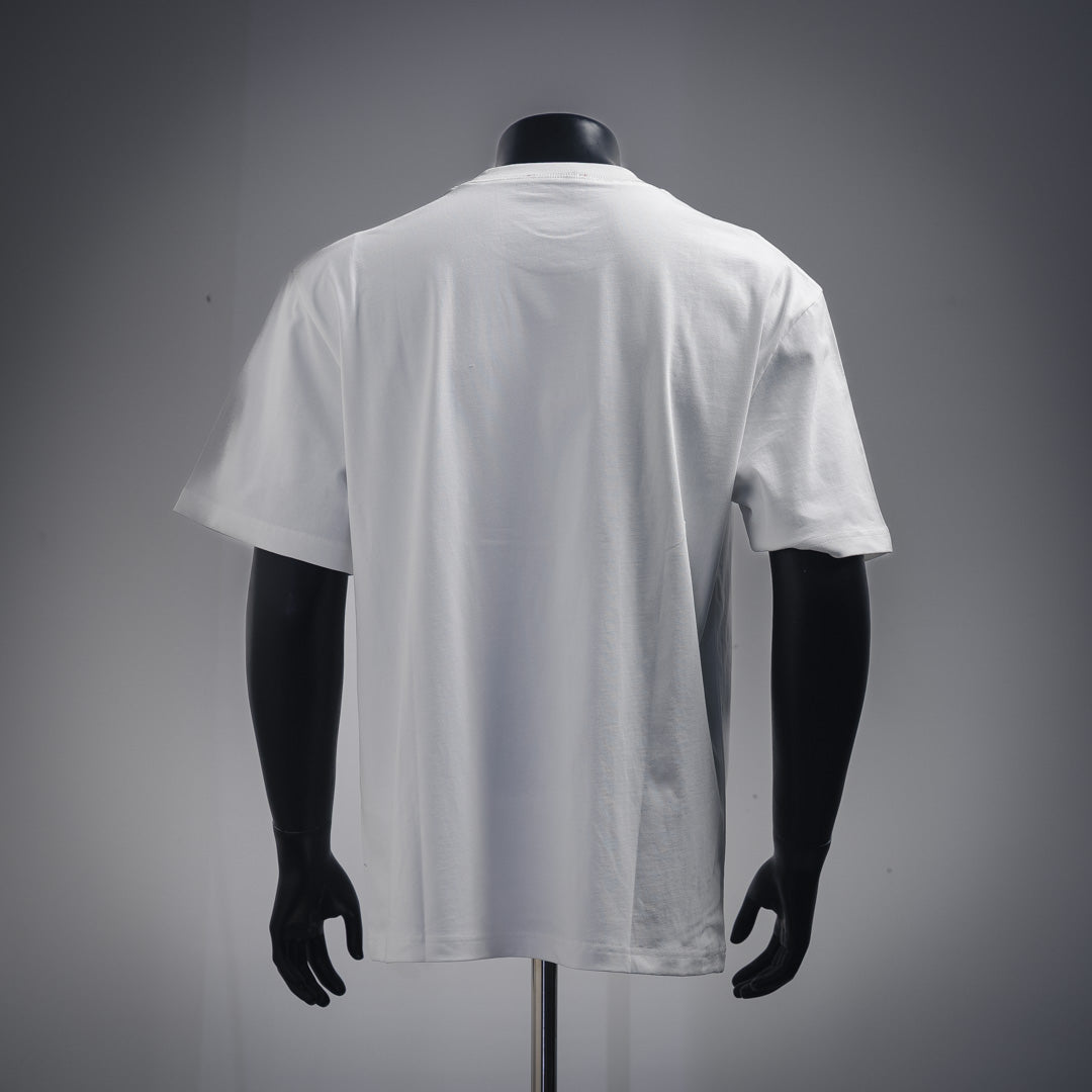 G Classic bedrucktes T-Shirt 