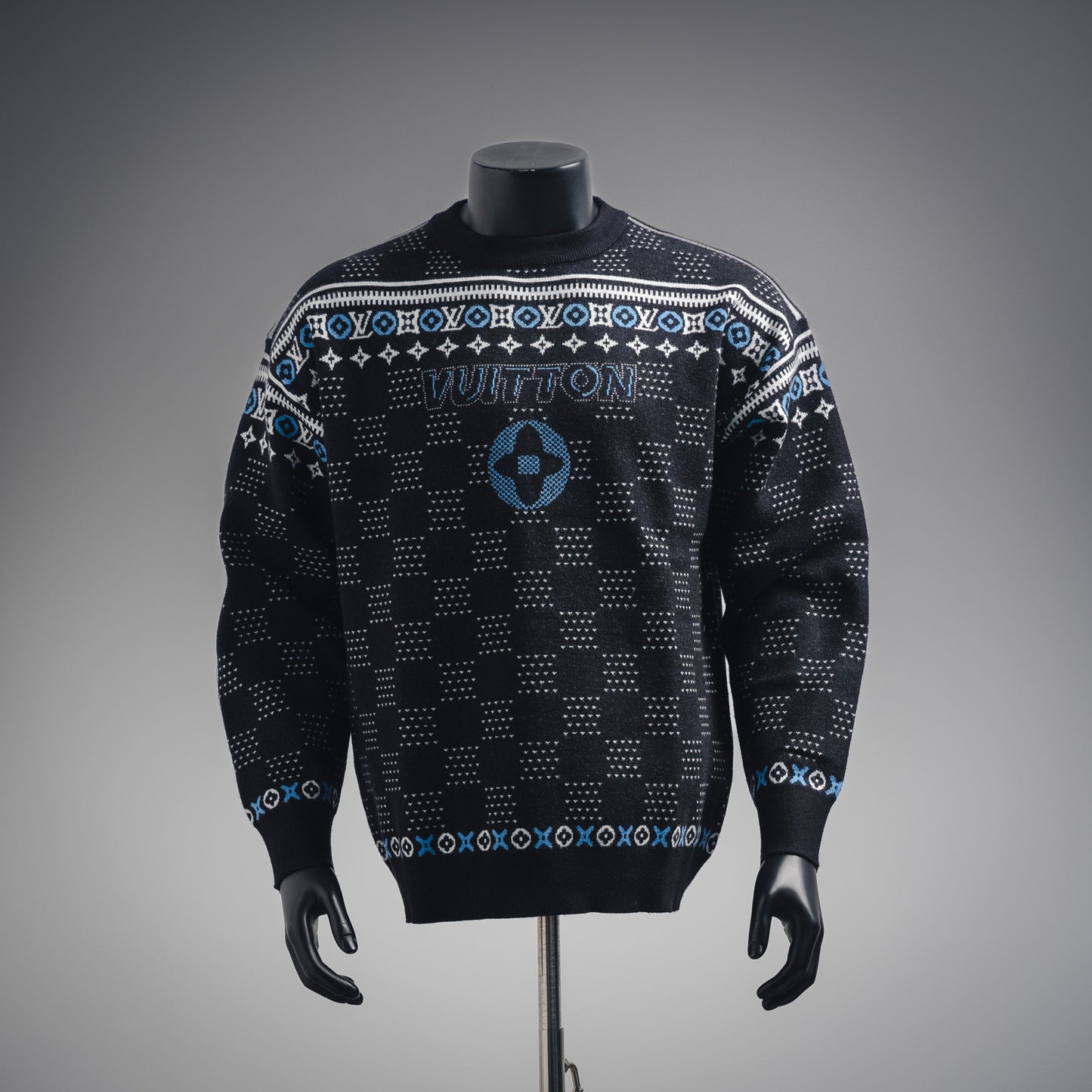 1V 2024FW Ski Series Autumn and Winter Sweater