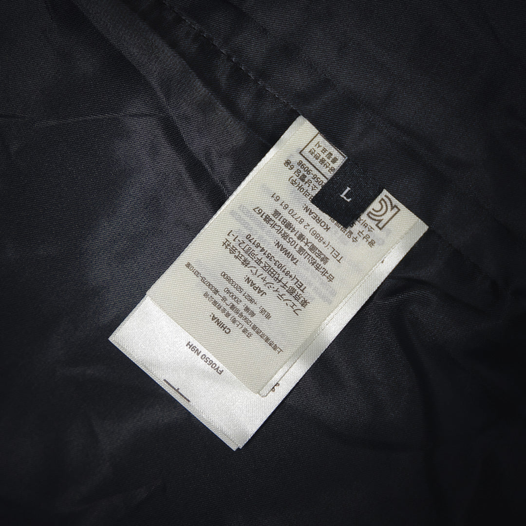 Fe  FF full print windbreaker zipper jacket