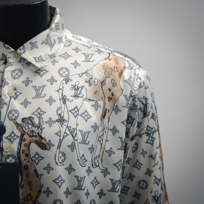 1V  Zoo Limited Edition Long Sleeve Shirt