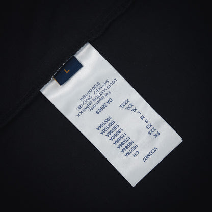 1V 25ss embroidered logo T-shirt