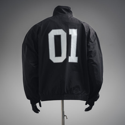 B  Football Jacket
