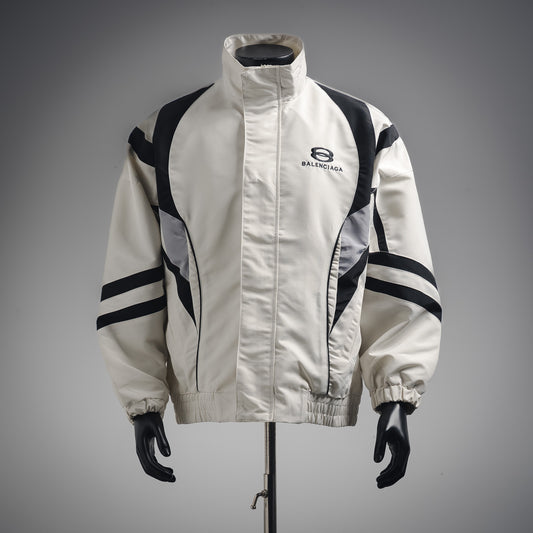 B  Runway style sports jacket