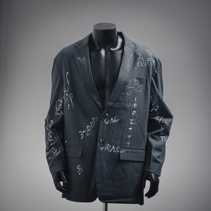 B New graffiti suit