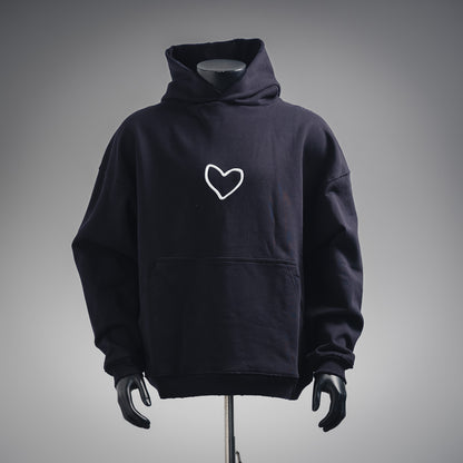 B  24FW Valentine's Day Love Hoodie
