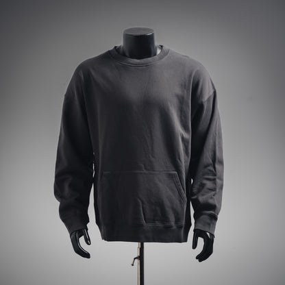 B  Website embroidered sweatshirt
