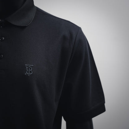 Bu  Classic Embroidered TB Polo