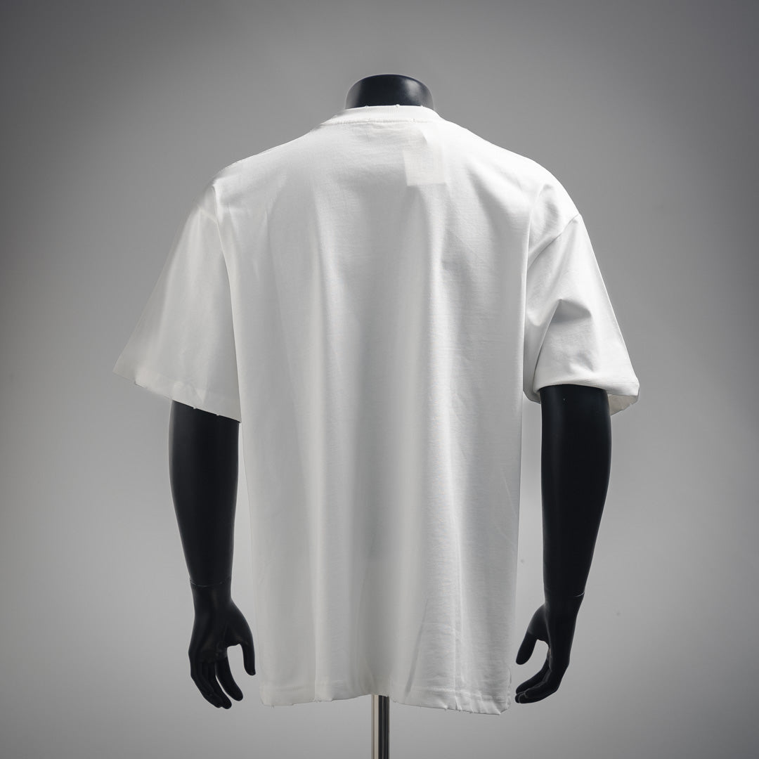 MM 2025ss printed T-shirt