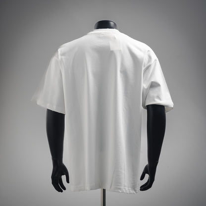 MM 2025ss printed T-shirt