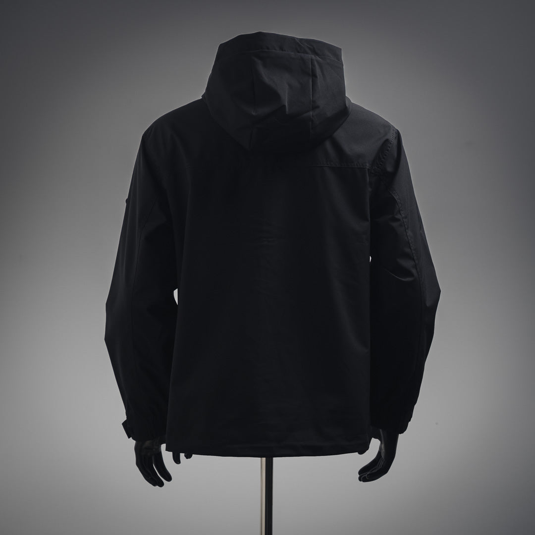 
P 2025ss Winddichte Kapuzenjacke