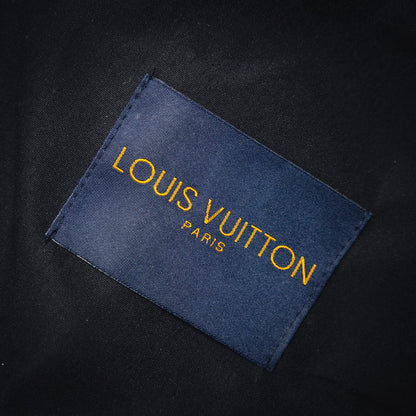 1V  Pearl button baseball jacket