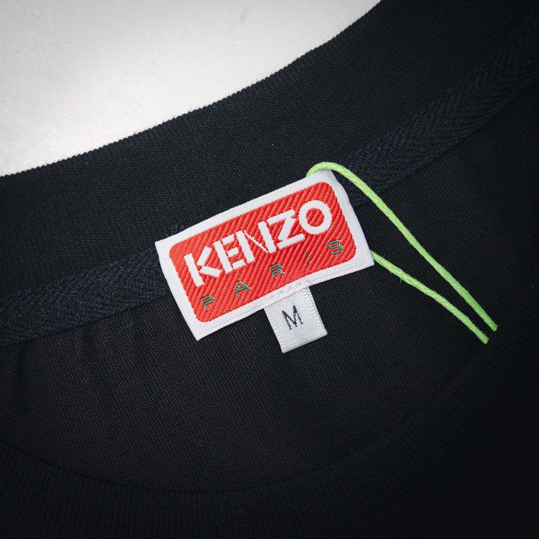 Ke Gesticktes Logo T-Shirt 