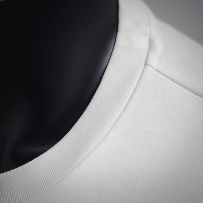 1V Embroidered Signature Cotton T-Shirt
