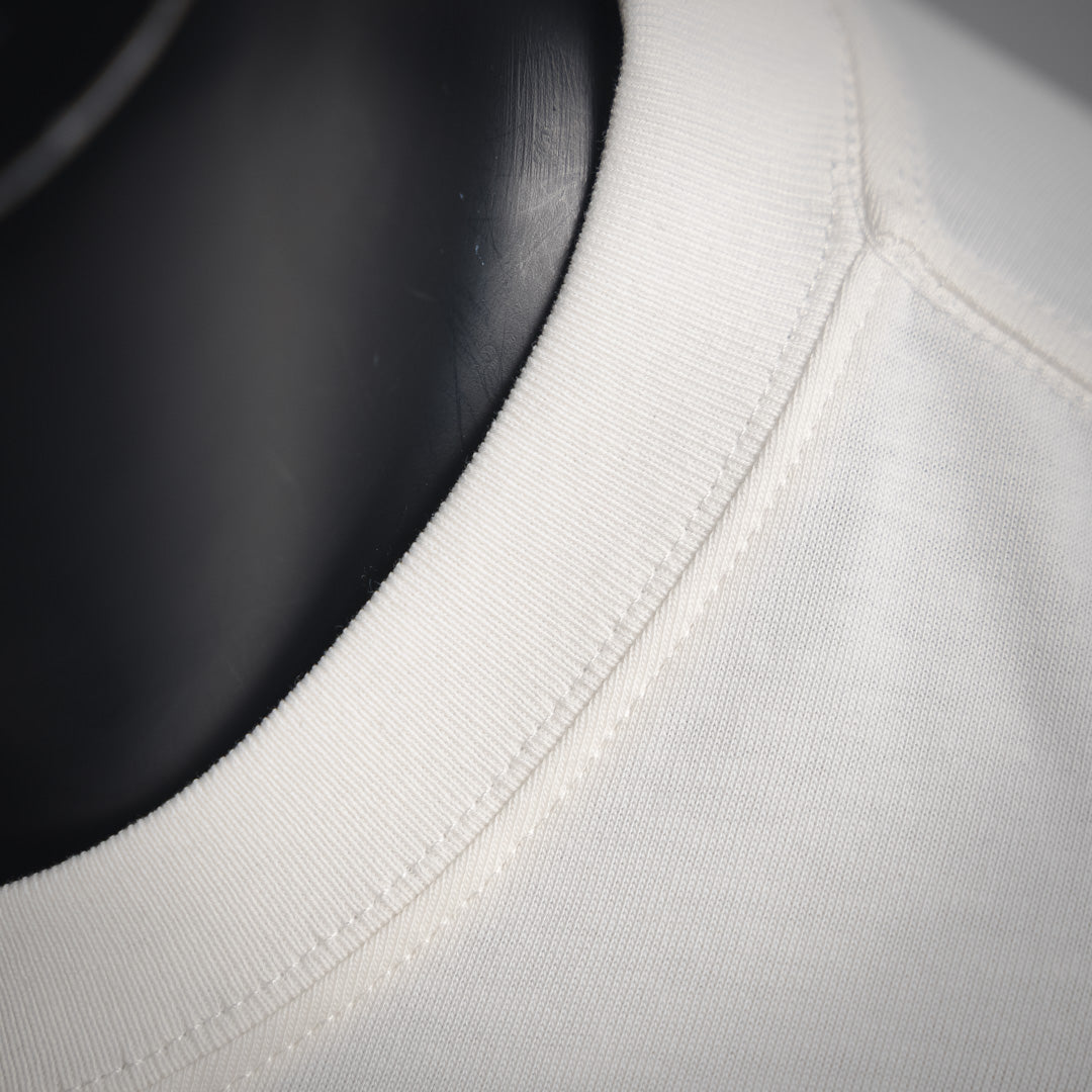 Le Pocket Logo Embroidered T-shirt