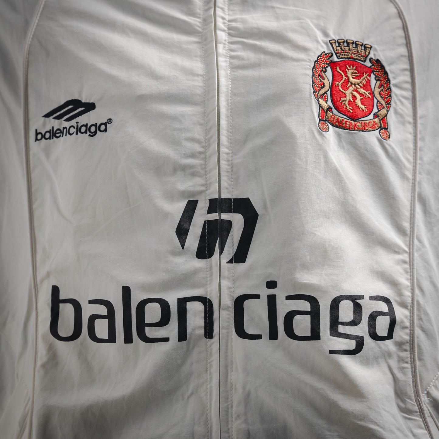 B  Football Jacket