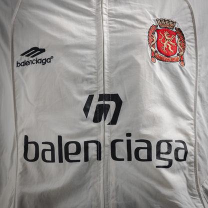 B  Football Jacket