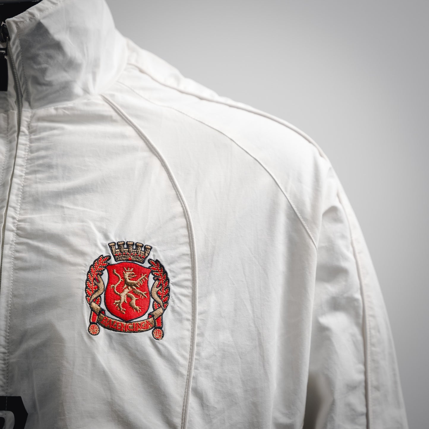 B  Football Jacket