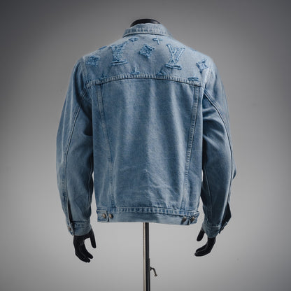 1V 2025 Workwear Denim Jacket