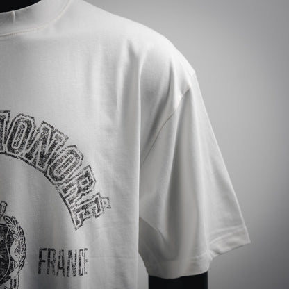 B  Printed T-shirt