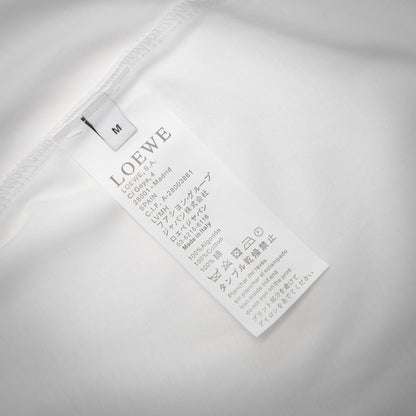 Le classic logo embroidered short sleeves
