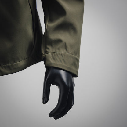 KO  Soft Shell Outdoor Windproof Jacket