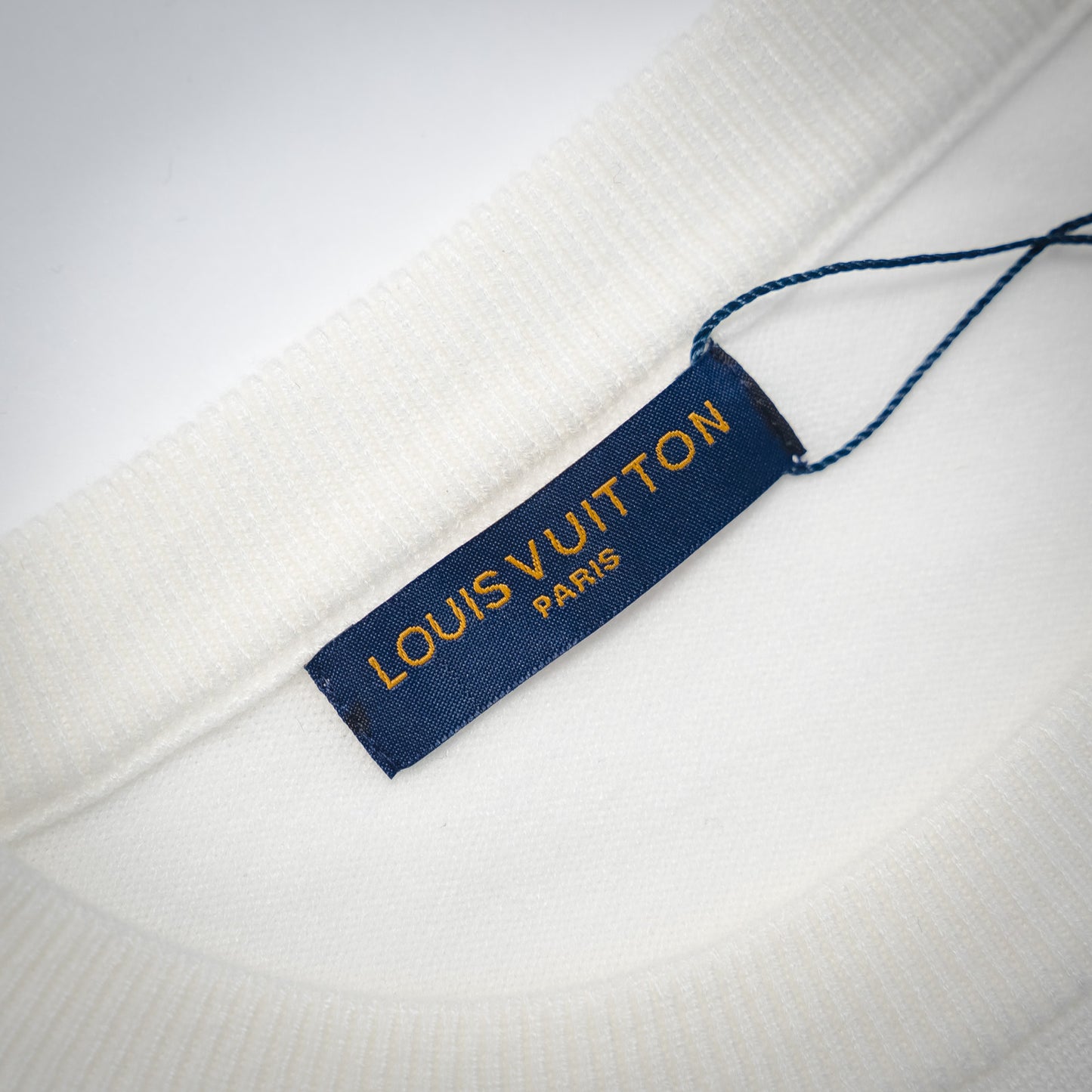 L 24ss Jacquard-Herz-Strickpullover 