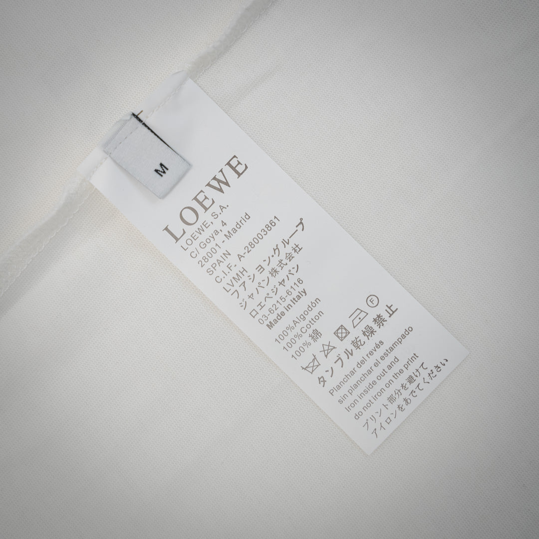 Le Pocket Logo Embroidered T-shirt