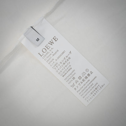 Le Pocket Logo Embroidered T-shirt