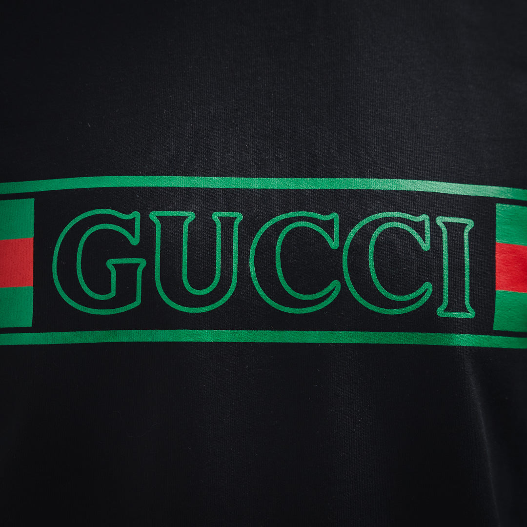 G 2025ss Logo bedrucktes T-Shirt 